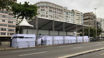 Cerimonial do Palácio do Planalto está no Rio de Janeiro desde a sexta-feira (2)