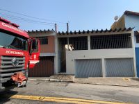 Sobe para 7 o número de mortos após incêndio em casa de repouso em SP