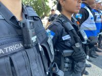 Mortes por policiais em SP caem 61% após instalação de câmeras corporais