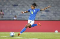 Seleção feminina de futebol vence primeiro amistoso contra África do Sul