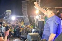 Campanha de Bolsonaro arrecadou 800% mais em doações físicas que demais candidatos somados