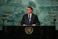 TSE mantém restrições a Bolsonaro sobre discurso na ONU e lives no Alvorada