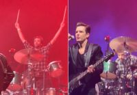 Brasileiro é convidado para tocar com The Killers durante show em Miami