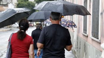 Segundo o Instituto Nacional de meteorologia, preocupação maior é para os estados de Santa Catarina e Paraná