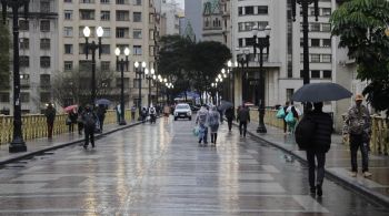 Últimas imagens do radar meteorológico não indicam áreas de instabilidade em toda a faixa Leste do estado