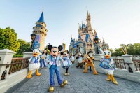 Disney anuncia investimento de US$ 60 bilhões em seus parques para os próximos 10 anos