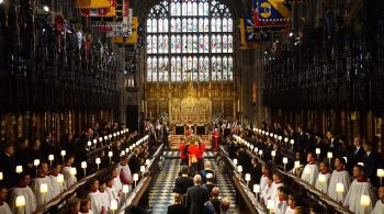 Com a morte da rainha Elizabeth II, o rei Charles III passa a governar a igreja no país