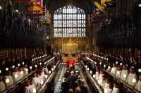 Rainha Elizabeth II conduziu mudanças na igreja anglicana, diz reverendo