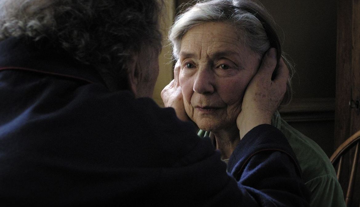 "Amor", dirigido por Michael Haneke mostra a velhice de uma forma "avalassadora"