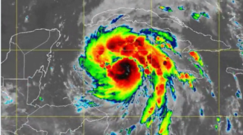 Entre os impactos esperados estão chuvas e ventos fortes, enchentes, tempestades e até tornados isolados, segundo o governador do estado