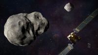 Missão da Nasa se prepara para chocar contra um asteroide