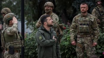 Cadeia de comando das Forças Armadas ucranianas foi alterada em diferentes níveis desde fevereiro