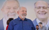 Lula deve voltar ao Rio duas vezes até o fim da campanha no primeiro turno