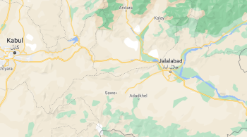 Abalo sísmico de magnitude 5,3 aconteceu perto da cidade oriental de Jalalabad