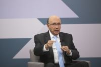 Para Meirelles, era “esperada e óbvia” reação do mercado a discurso de Lula