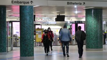 Obrigatoriedade da proteção facial permanece nos locais destinados à prestação de serviços de saúde; medidas foram divulgadas pelo governo do estado e prefeitura da capital paulista