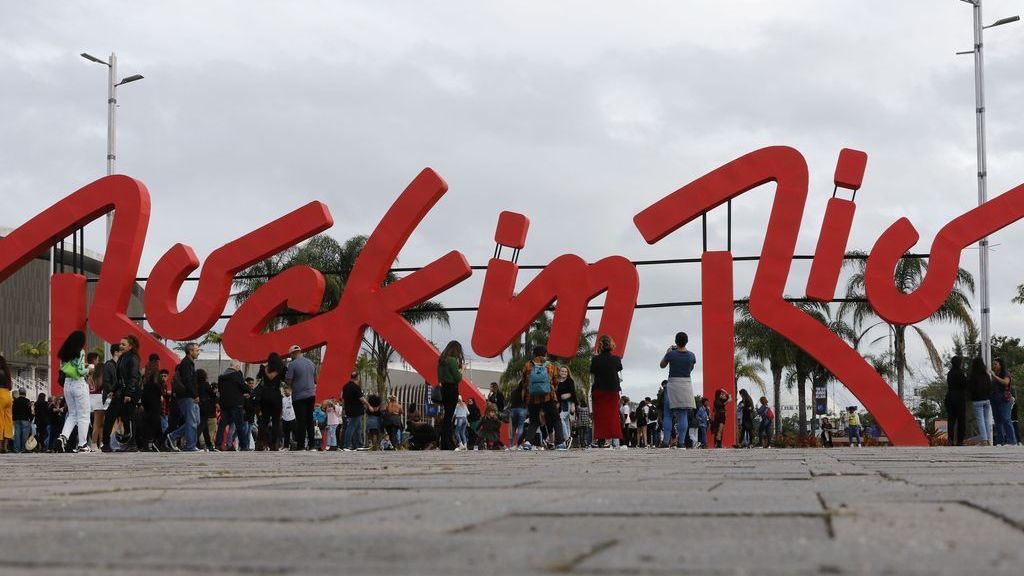 Próxima edição do festival Rock in Rio acontecerá em setembro de 2024