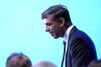 Rishi Sunak confirma candidatura a primeiro-ministro britânico