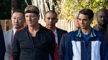 A 5ª temporada da série, que estreia nesta sexta-feira (9) apresenta grandes semelhanças com o segundo e o terceiro filmes de “The Karate Kid"