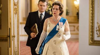 Por respeito à rainha, autor da série da Netflix diz em comunicado que deseja que filmagens sejam paralisadas