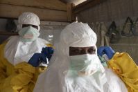 Uganda anuncia bloqueios em distritos com aumento dos casos de Ebola