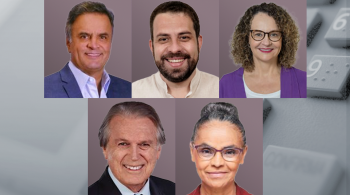 Aécio Neves, Guilherme Boulos, Luciana Genro, Luciano Bivar e Marina Silva saíram vitoriosos das urnas no domingo; seis outros candidatos à Presidência em eleições anteriores não conseguiram cargo