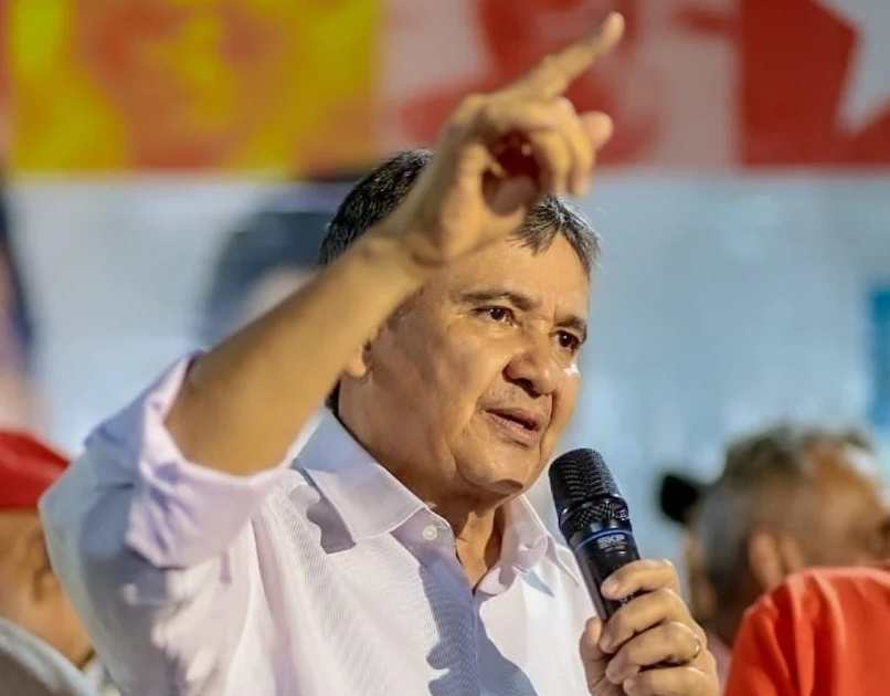 Wellington Dias (PT), senador eleito pelo Piauí