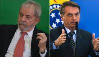 Lula diz que, se eleito, governo “não será só petista”; Bolsonaro afirma que Brasil “será exportador de energia limpa”