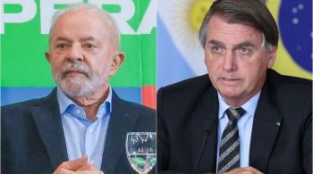 Entre adversários derrotados, governadores e ex-presidentes, Lula e Bolsonaro duelaram por apoios em busca da maioria dos votos no domingo