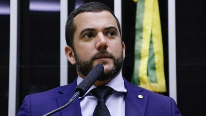 Deputado Carlos Jordy (PL-RJ)