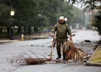 Estados norte-americanos contam danos causados pelo furacão Ian