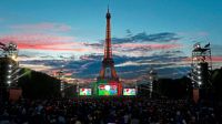 Presidente francês diz que a bandeira russa não tem lugar nas Olimpíadas de Paris