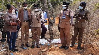 Os corpos são de imigrantes ilegais da Etiópia, segundo a polícia do país sul-africano; O Malawi tornou-se cada vez mais uma rota ilegal para imigrantes que pretendem chegar à África do Sul