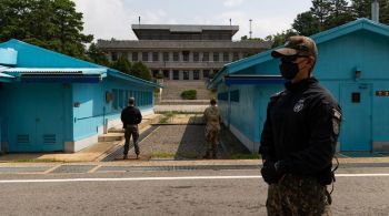 Soldado pode estar sob custódia norte-coreana e ser usado para frear exercícios militares norte-americanos na Coreia do Sul
