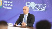 Moraes diz que pretende se reunir com MP para alinhar combate ao assédio eleitoral