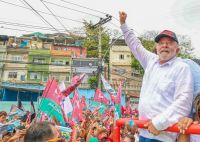 Segurança impede entrada de bonés com a sigla CPX na Esplanada dos Ministérios