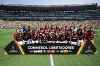 Flamengo se torna tricampeão da Libertadores; veja outros times com três títulos