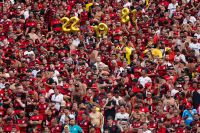 Após torcedor passar mal, avião da final da Libertadores faz pouso emergencial