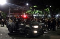 Final da Copa do Brasil tem tentativas de invasão e torcedores presos no Maracanã