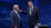 Em debate, Lula e Bolsonaro trocam acusações e discutem sobre corrupção e vacinas