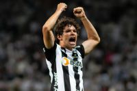 Atlético-MG encerra jejum, vence em casa e rebaixa o Juventude no Brasileirão