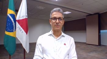 Governador reeleito de Minas Gerais concedeu entrevista à CNN nesta segunda-feira (3)