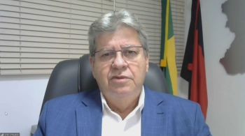 Governador reeleito da Paraíba afirma ser necessário “reunificar país que está muito dividido”