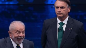 No debate mais esperado desde 2018, ex-presidente Luiz Inácio Lula da Silva (PT) e o presidente Jair Bolsonaro (PL) discutiram, frente a frente, na noite deste domingo (16)