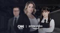 CNN Brasil é o primeiro canal de notícias ao vivo do Prime Video no Brasil