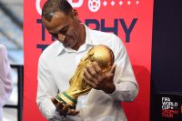 Não temos que esperar a Fifa para resolver o racismo, diz Cafu