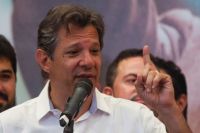 Haddad se coloca à disposição de Tarcísio em São Paulo