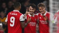 Liga Europa: Arsenal vence com assistência de Gabriel Jesus; veja resultados