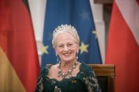 Rainha dinamarquesa Margrethe anuncia que irá abdicar após 52 anos no trono