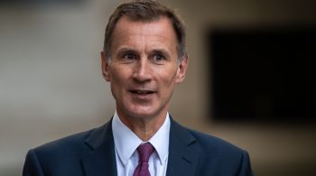 Jeremy Hunt ainda expôs que o governo da primeira-ministra Liz Truss cometeu erros com seus controversos planos de corte de taxas